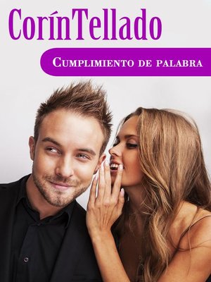 cover image of Cumplimiento de palabra